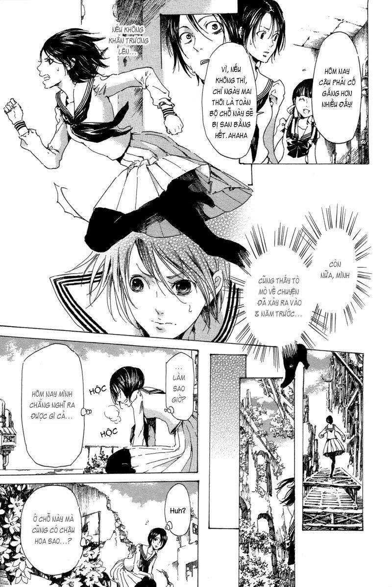 haikyo shoujo chapter 1 18