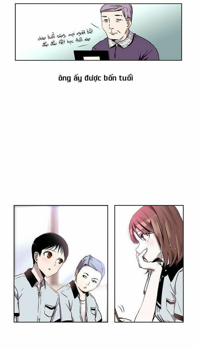 người máy hủy diệt chapter 1 28