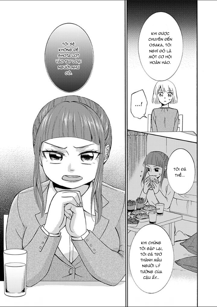 theo đuổi cô gái béo phì chapter 5.1 12