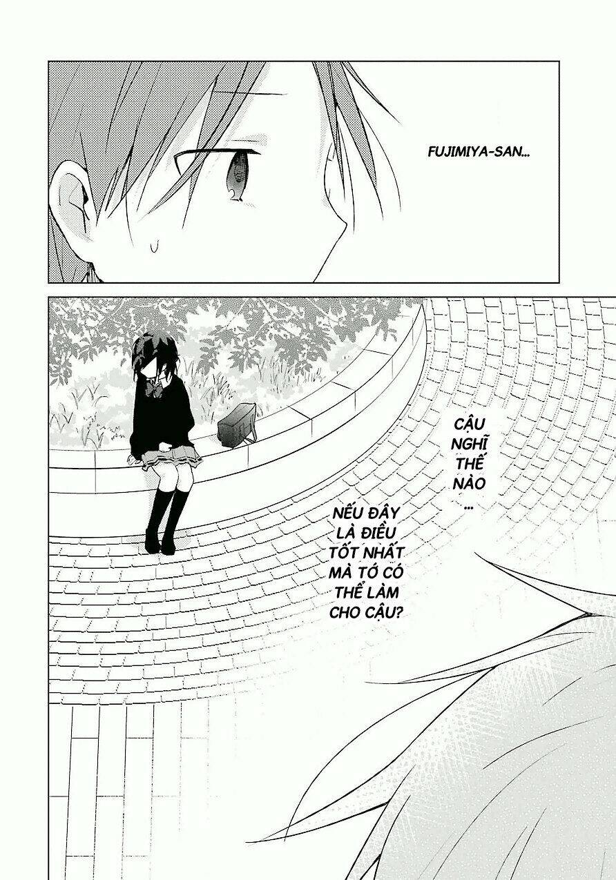 one week friends chapter 25 27