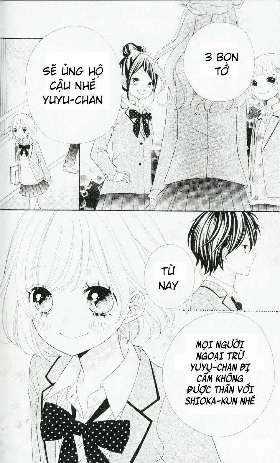 cuộc cách mạng cầu vòng chapter 3 32