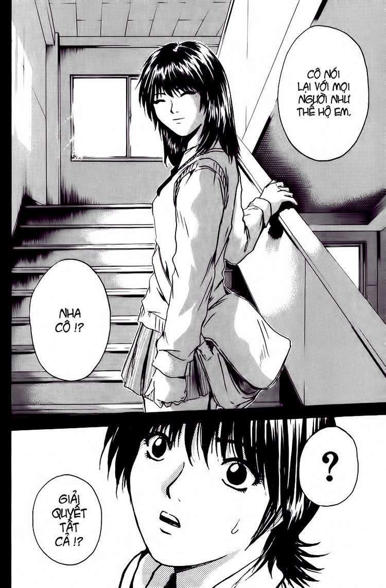 GTO - Great Teacher Onizuka chapter 185 16