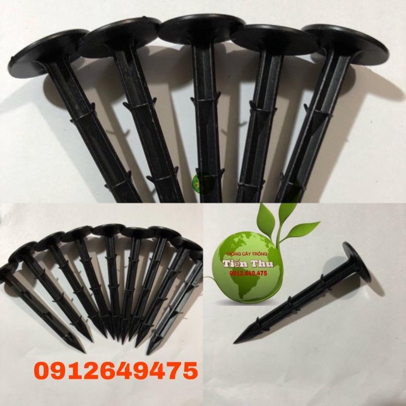 ĐINH GHIM MÀNG PHỦ NÔNG NGHIỆP 11cm