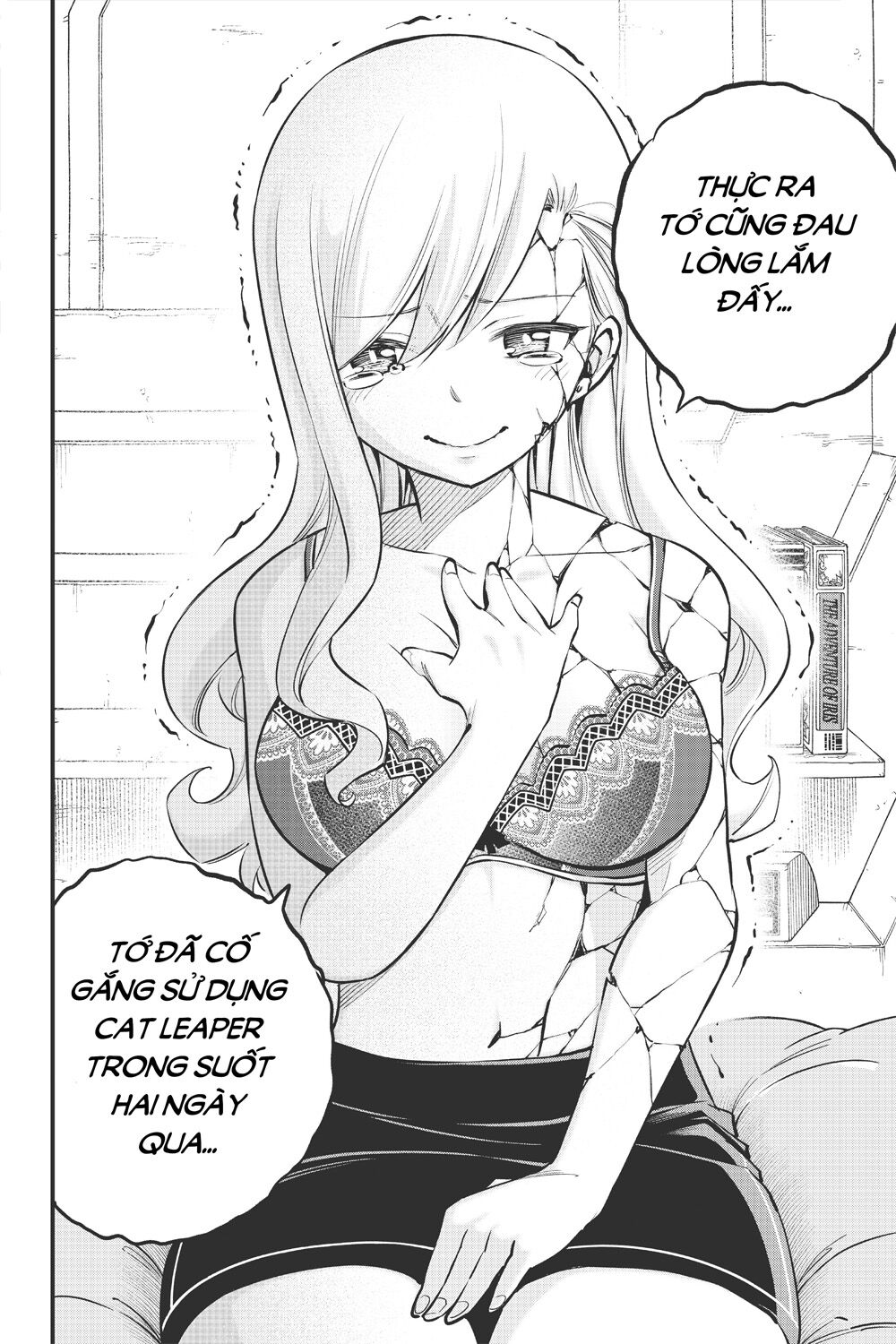 hội pháp sư và thánh thạch rave chapter 167 18