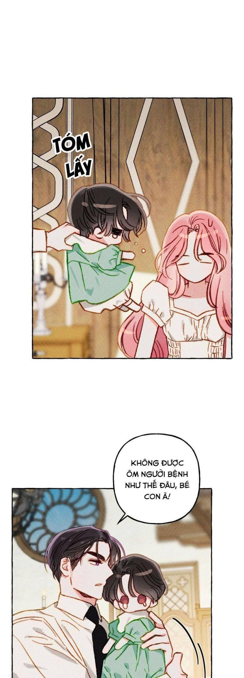 nuôi dưỡng một hắc long chapter 6 12