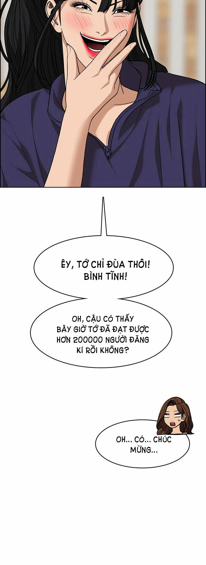 nữ thần giáng thế chapter 181.1 45