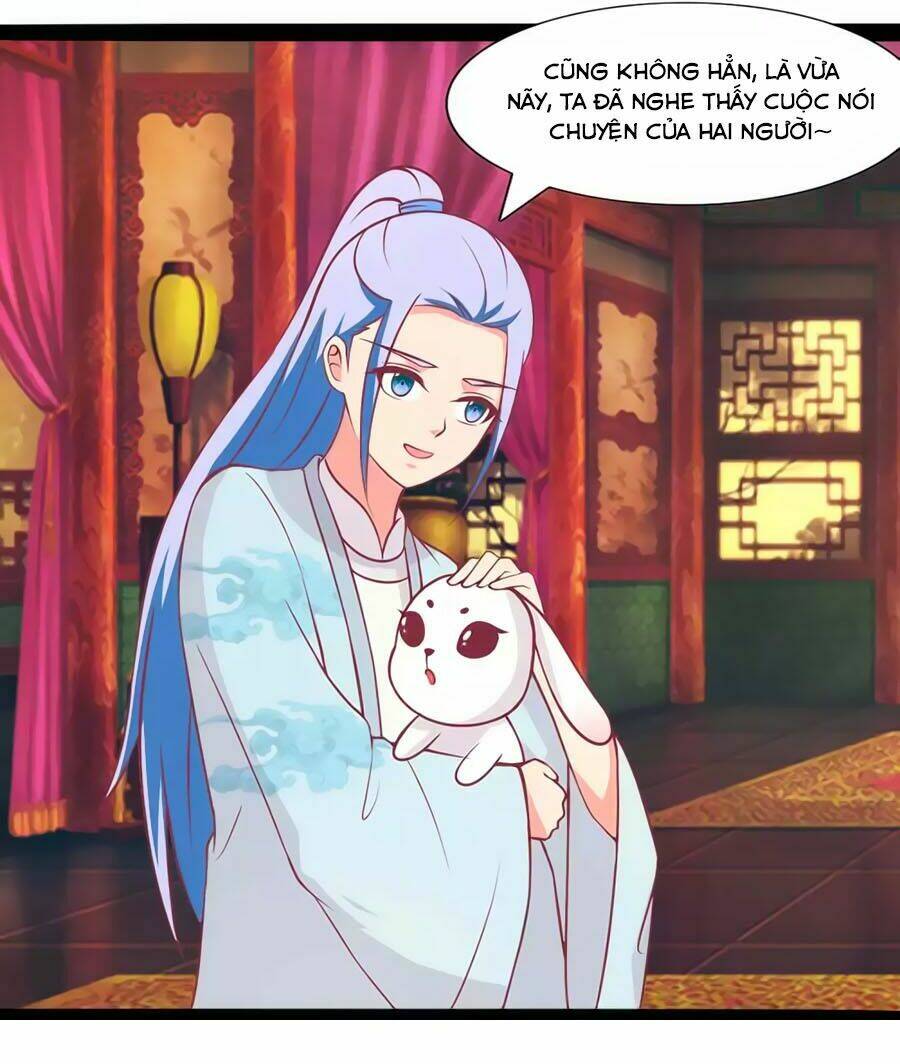 thỏ yêu tiểu vương phi chapter 79 25
