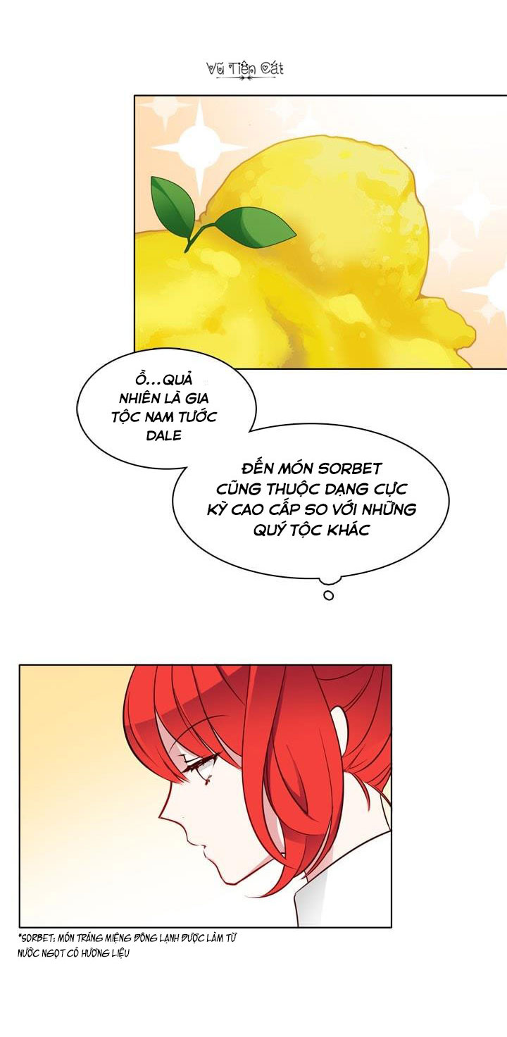 thanh tra của muiella chapter 16 18