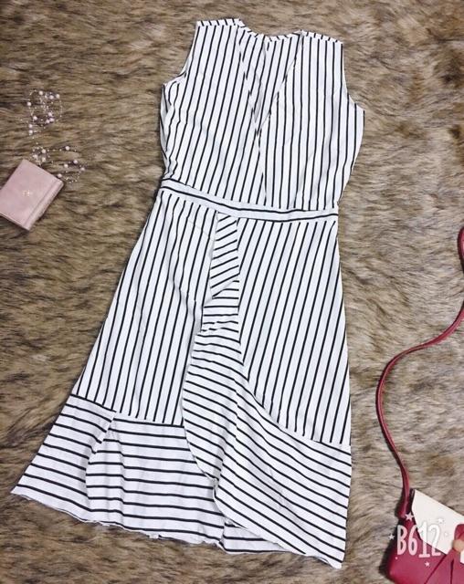 Đầm body đuôi cá _ kèm hình sp thật