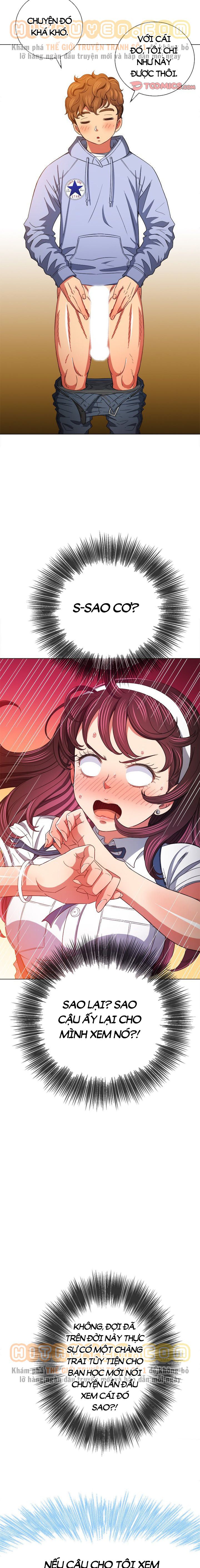 bắt nạt học đường chapter 110 9