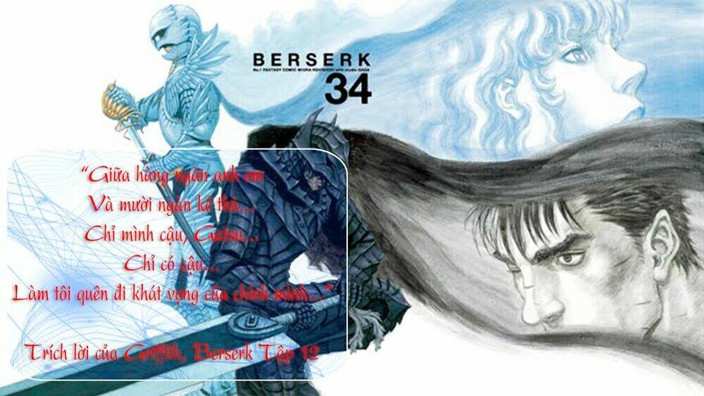 berserk doujinshi - kẻ hiến tế chapter 1 26