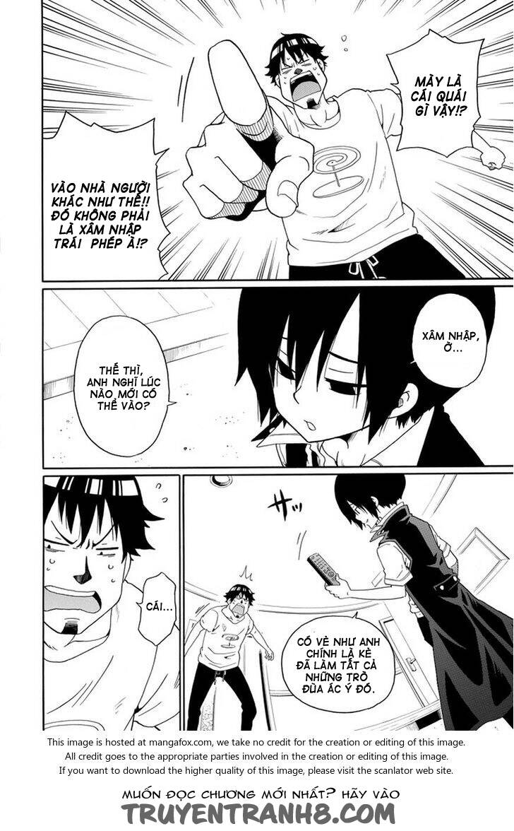 kuro no tantei chapter 19.2 13