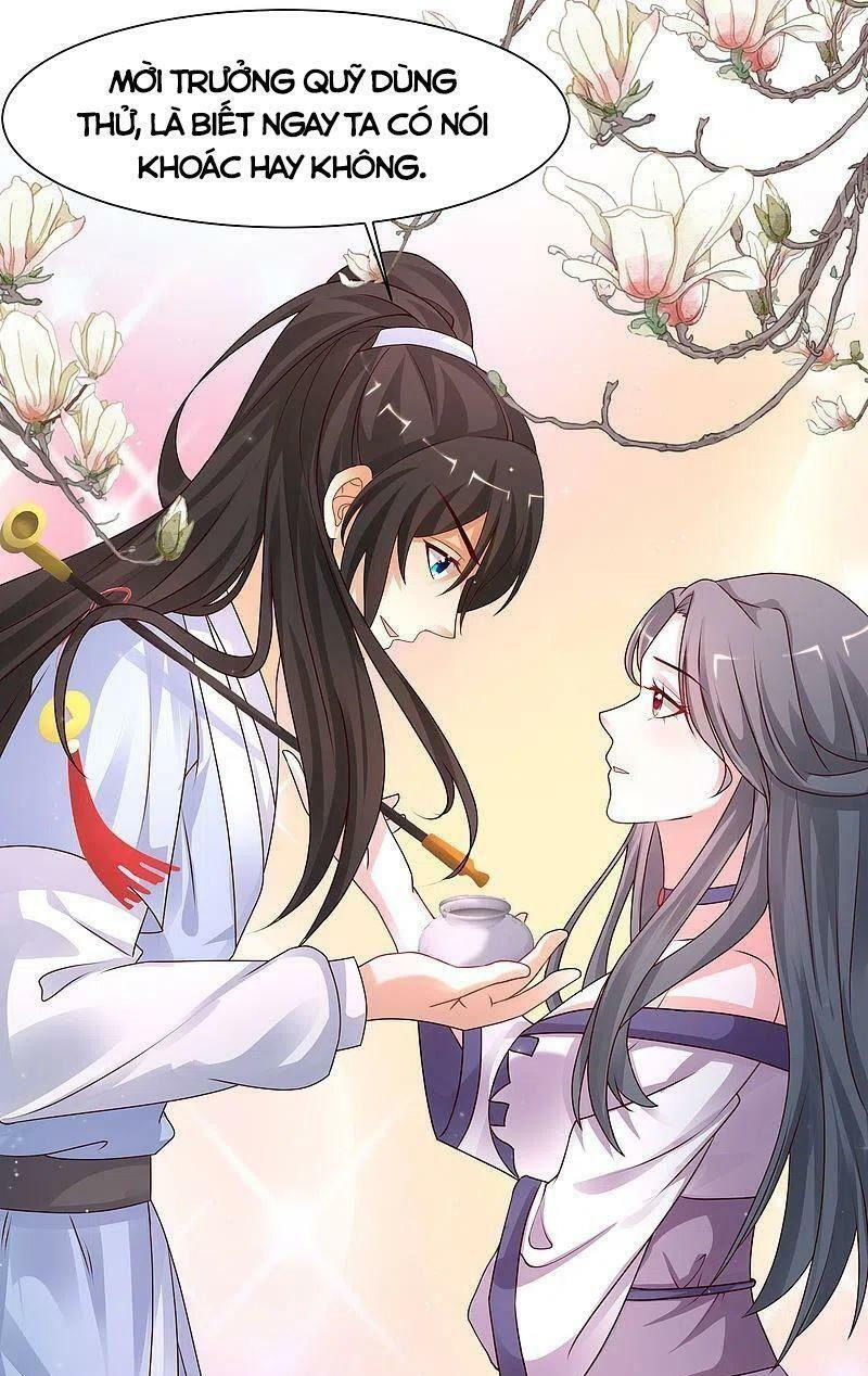 tối cường vận đào hoa chapter 250 25