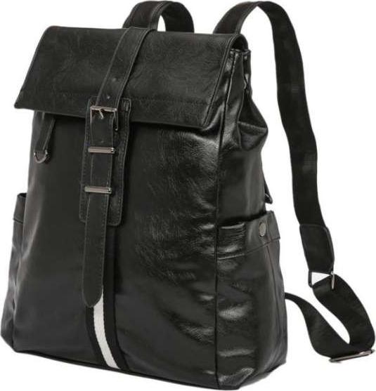 Large Capacity Travel Backpack Multi-function Waterproof - Black