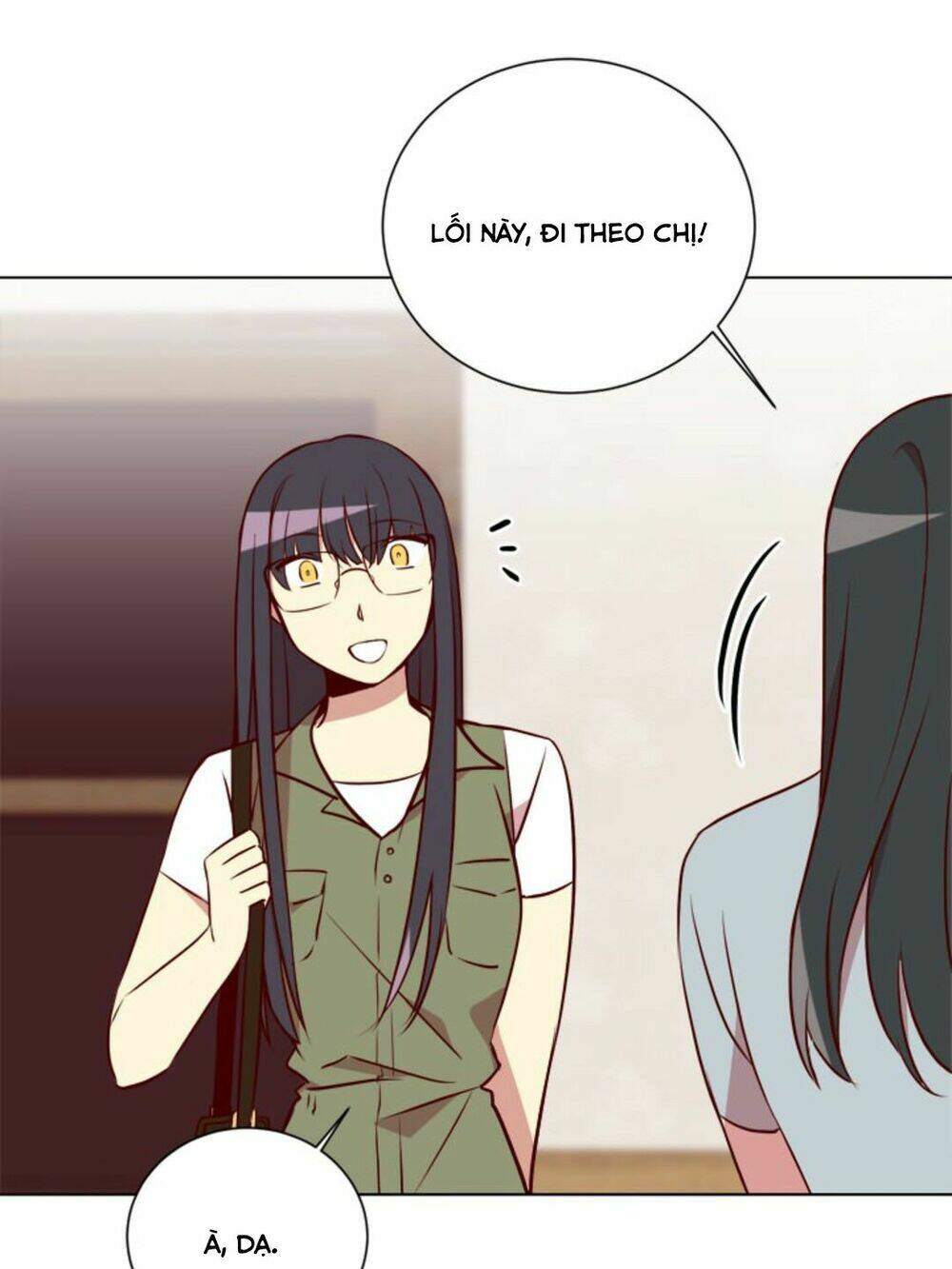 bộ mặt khác của cô bạn cùng phòng chapter 12 3