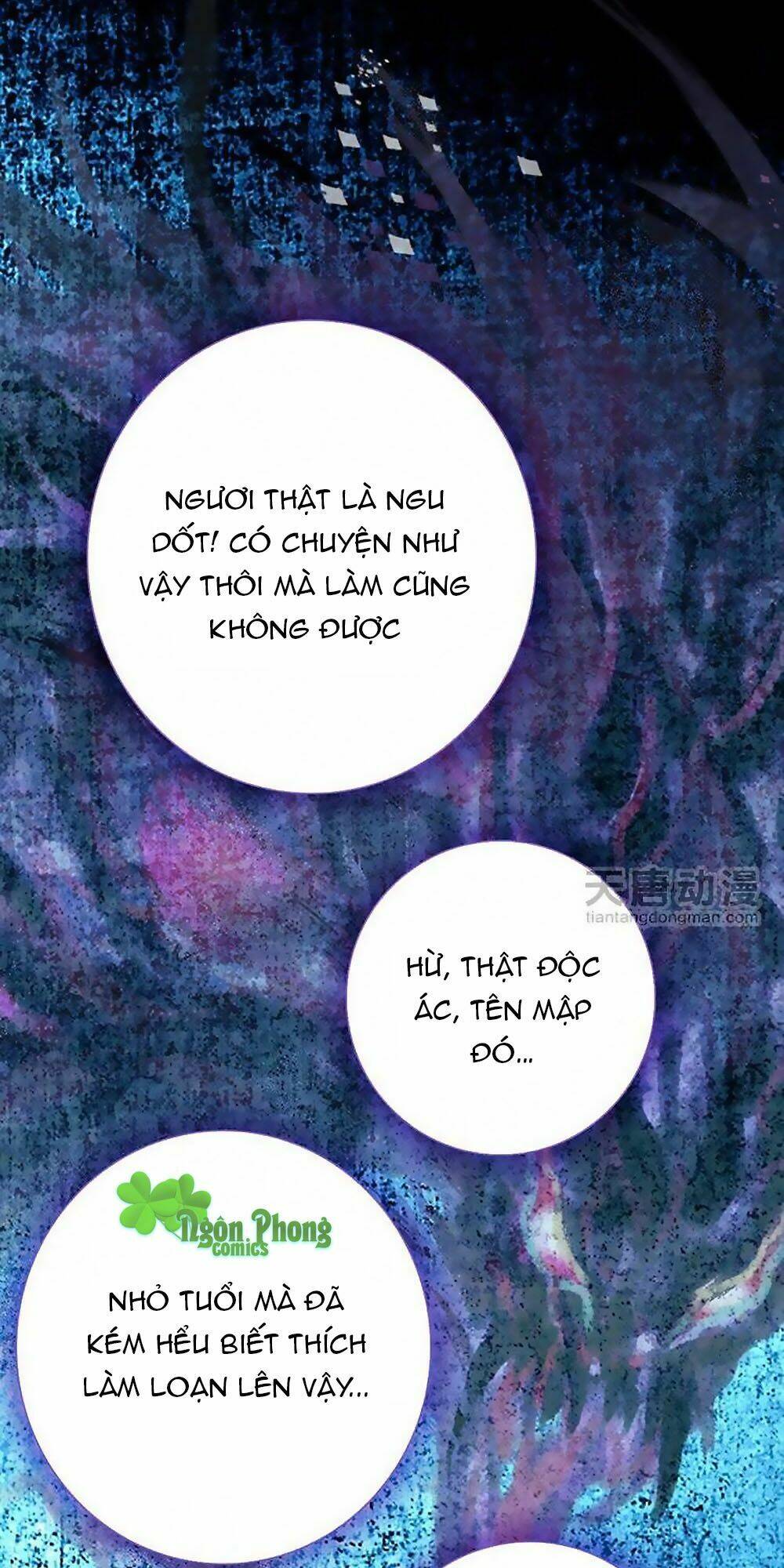 từ hôm nay nhận chức thiếu nữ ma pháp chapter 8 5