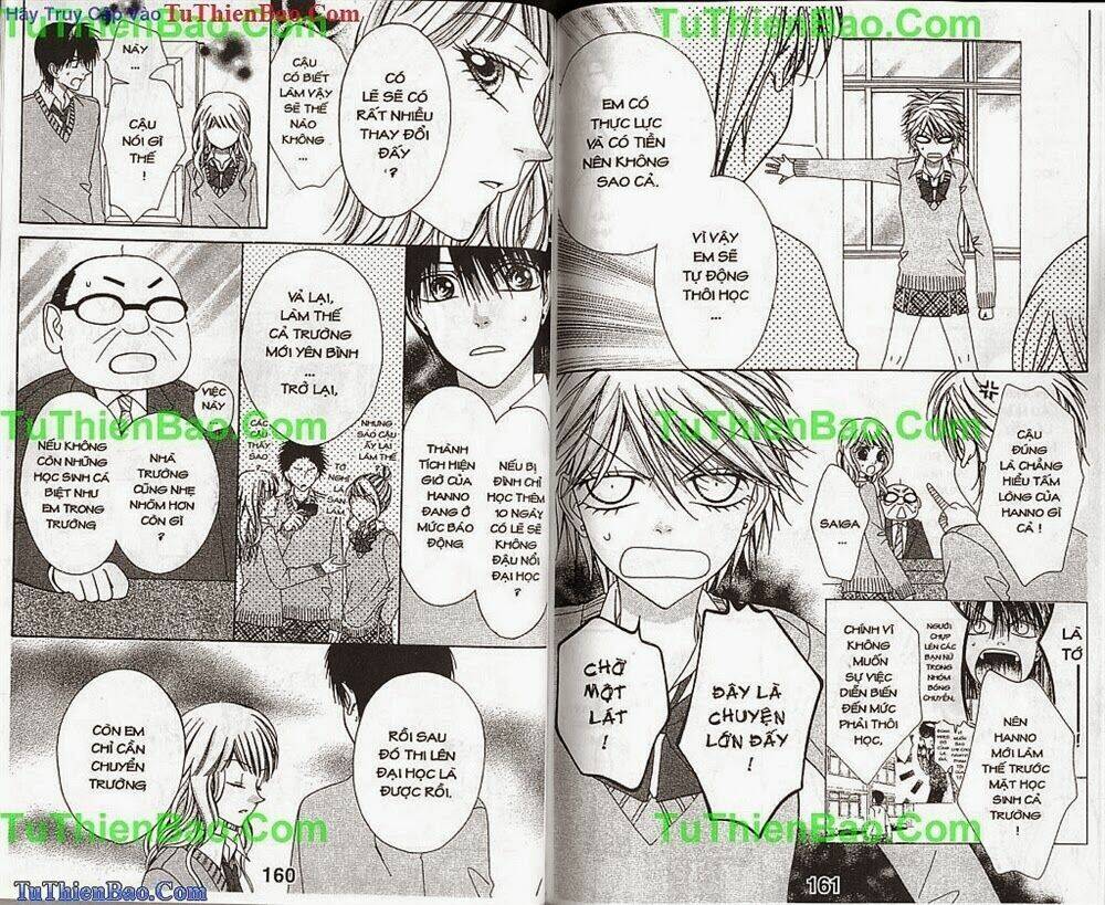 tình bạn đích thực chapter 11 81