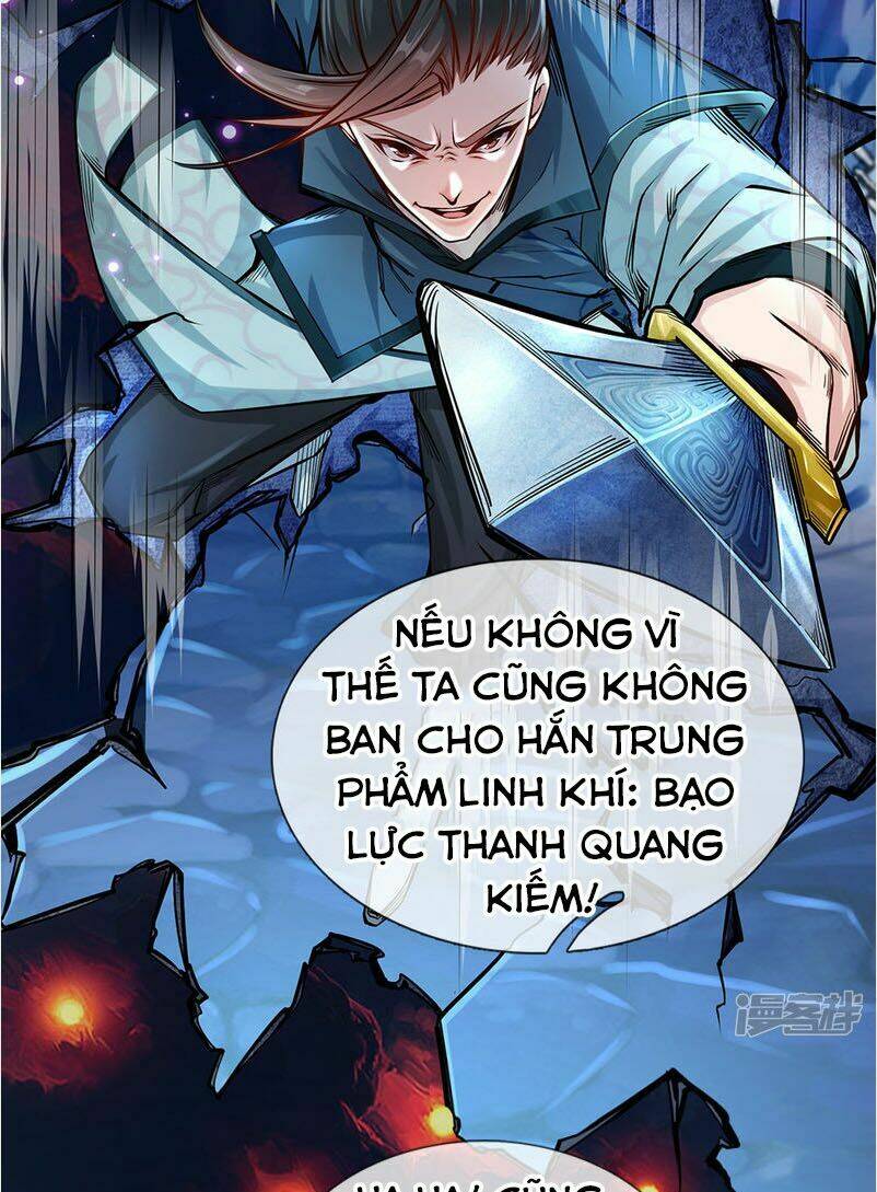 thân thể của ta là kiếm chủng chapter 3 14