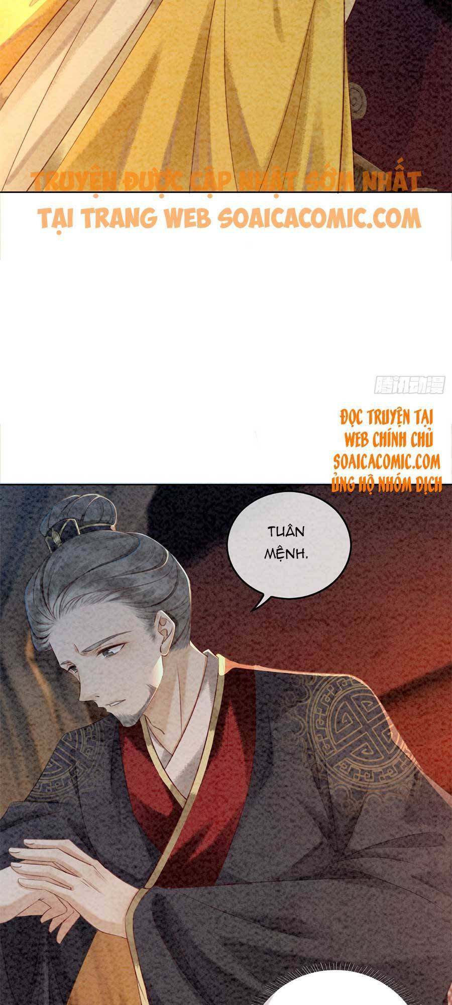 bắt đầu hủy hôn để công lược vương gia chapter 11 17