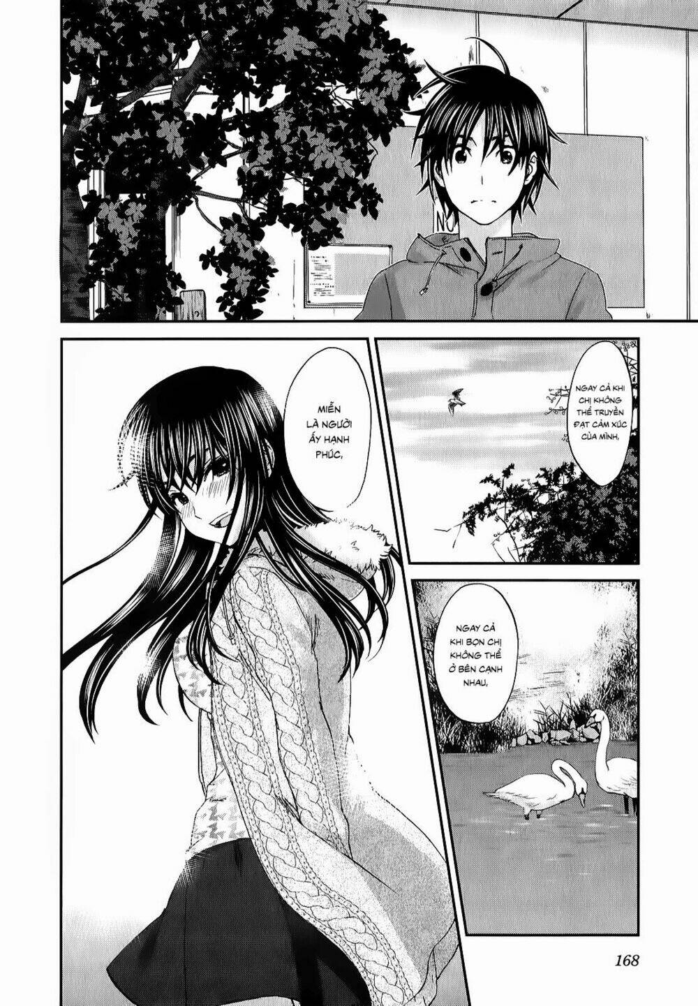 seishun pop! chapter 30 11
