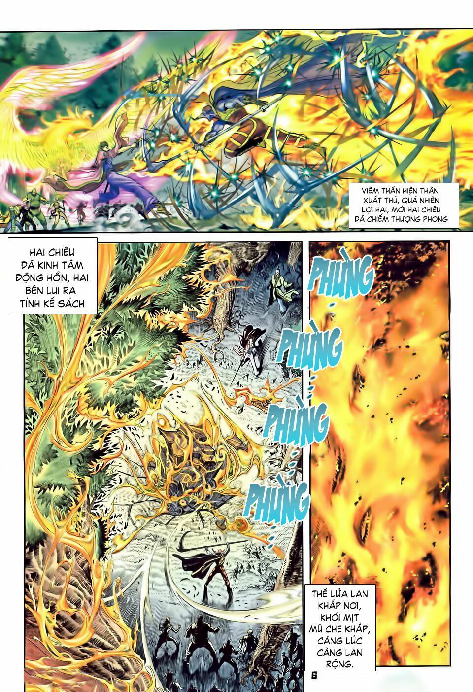 thần binh huyền kỳ i chapter 30 5