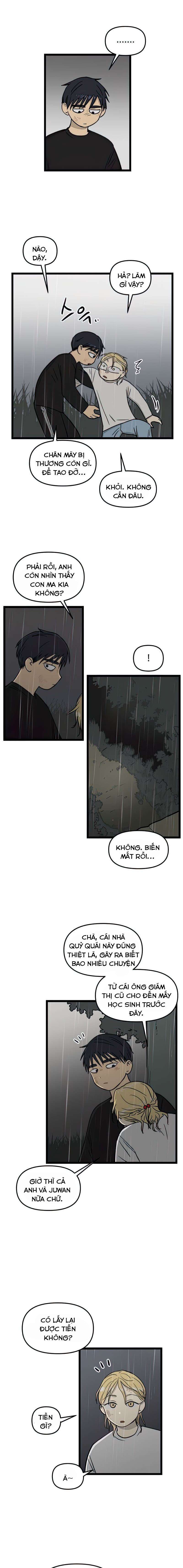 no home - không nhà chapter 105 6