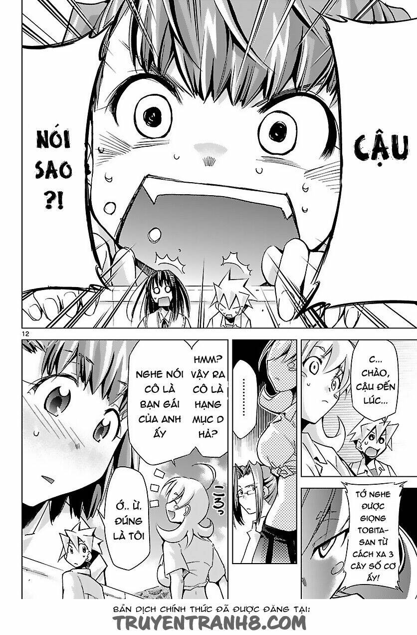 super-dreadnought girl 4946 chapter 12 12