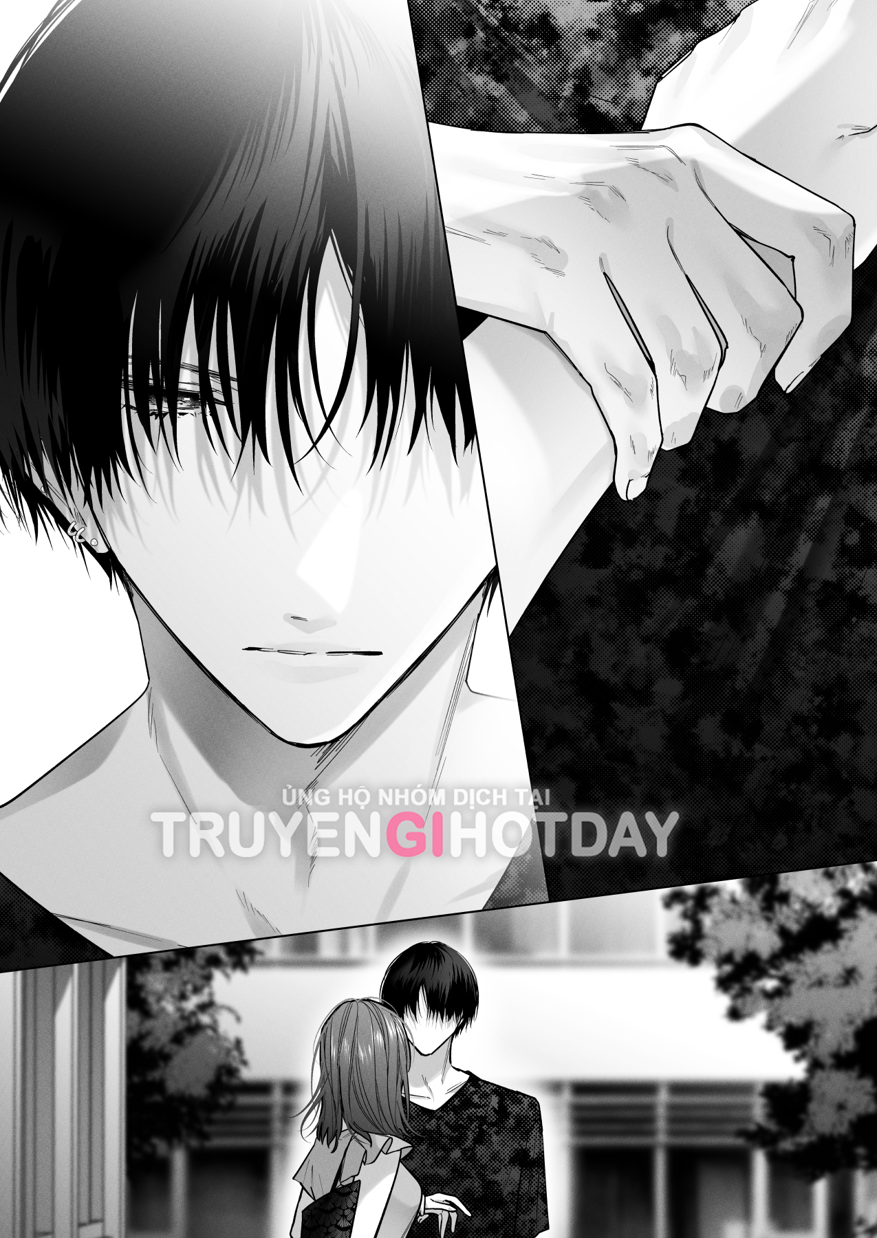 [21+] Bạn Thời Thơ Ấu Với Vẻ Ngoài Trong Sáng chapter 3.1 - Trang 5