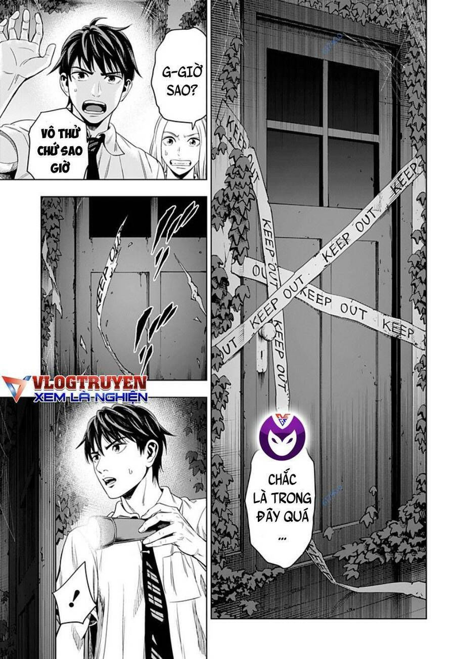 trò chơi tìm xác - một thế giới khác chapter 11 9