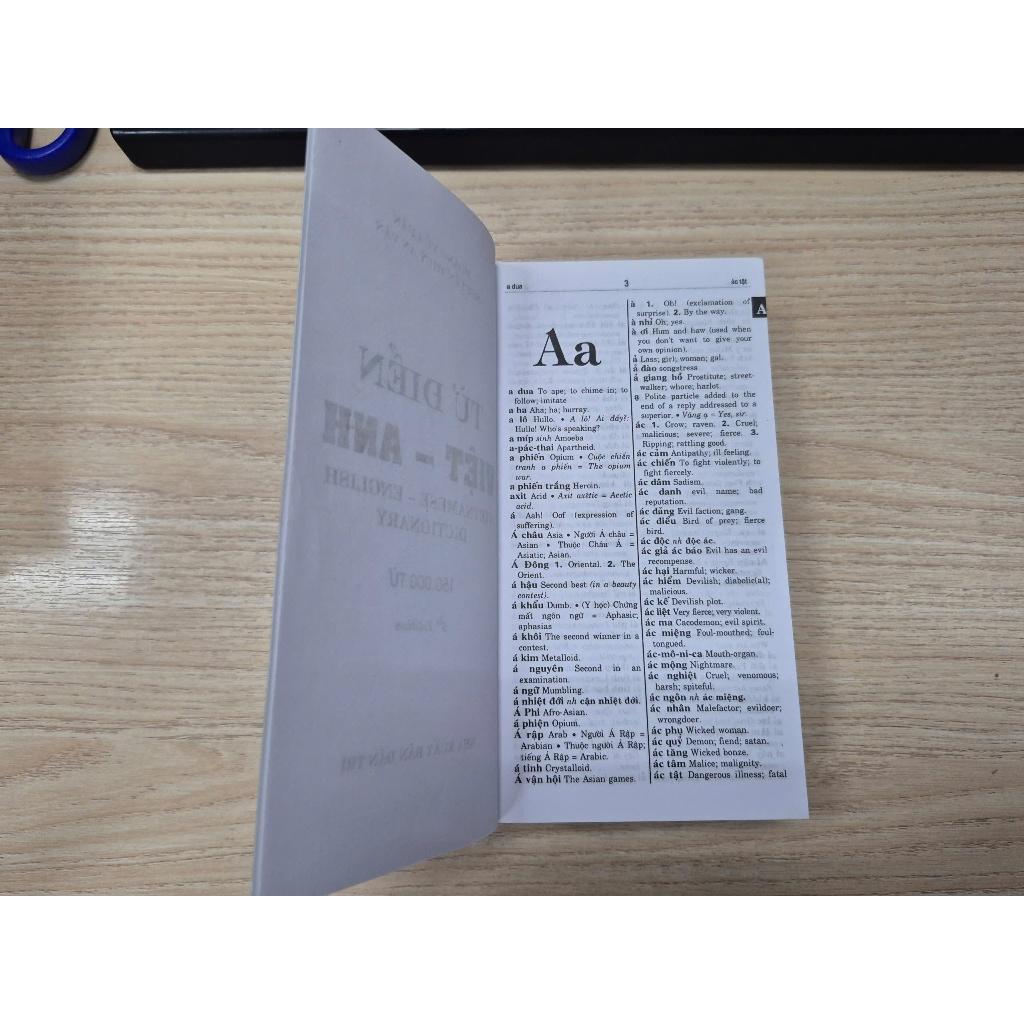 Sách - Từ Điển Việt - Anh (150000 Từ)_HA