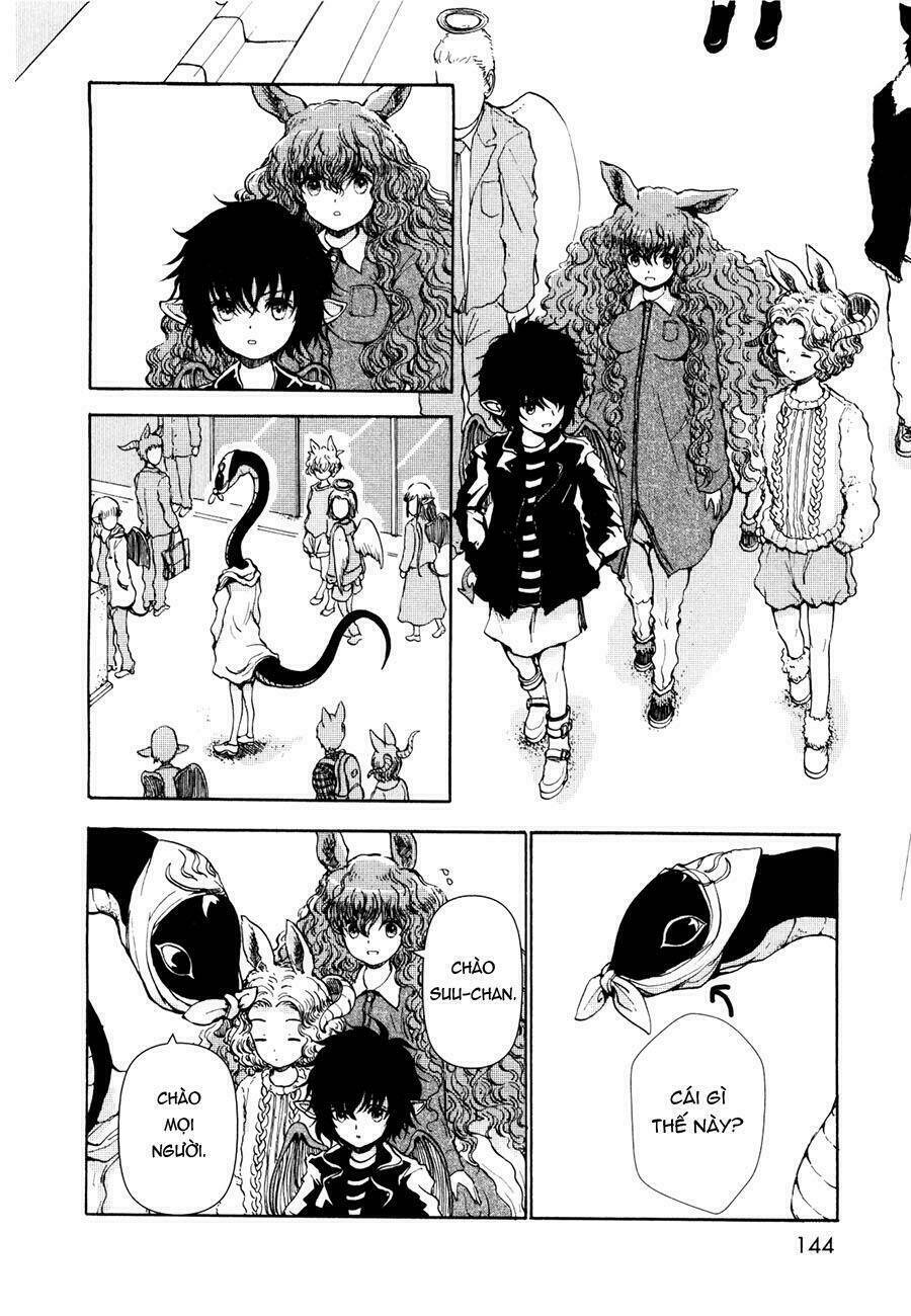 centaur no nayami chapter 20 7