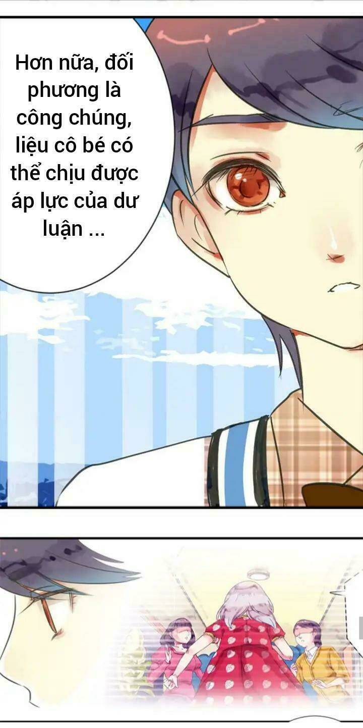 hoàng tử cải trang chú hề chapter 8 34