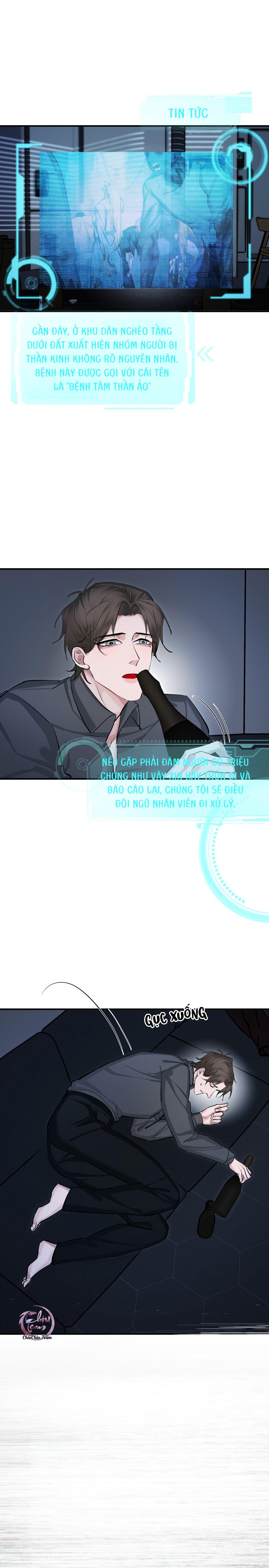 quan hệ xâm chiếm chapter 40 6