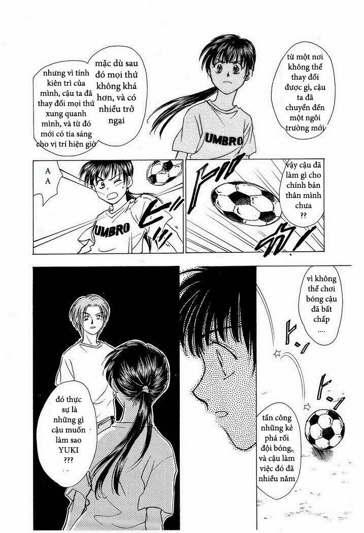 whistle - cơn lốc sân cỏ chapter 38 11