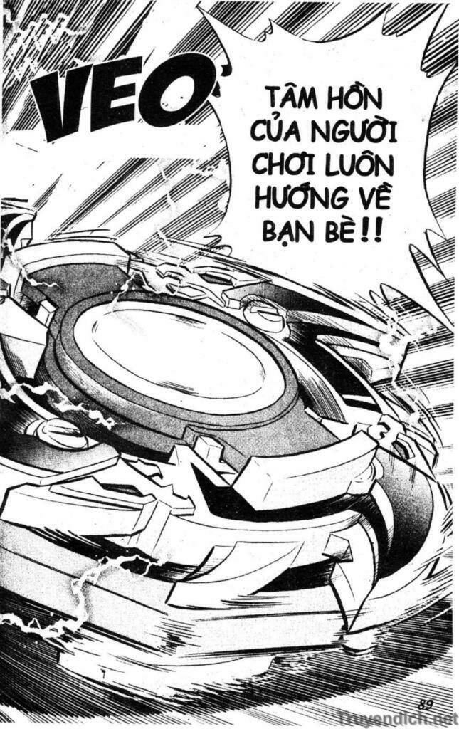 beley - con quay truyền thuyết chapter 6 81