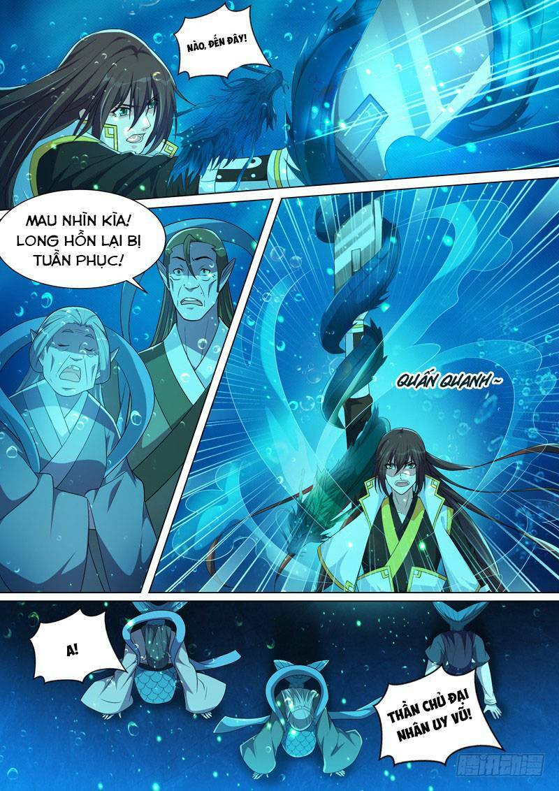 long vương giác tỉnh chapter 63 14