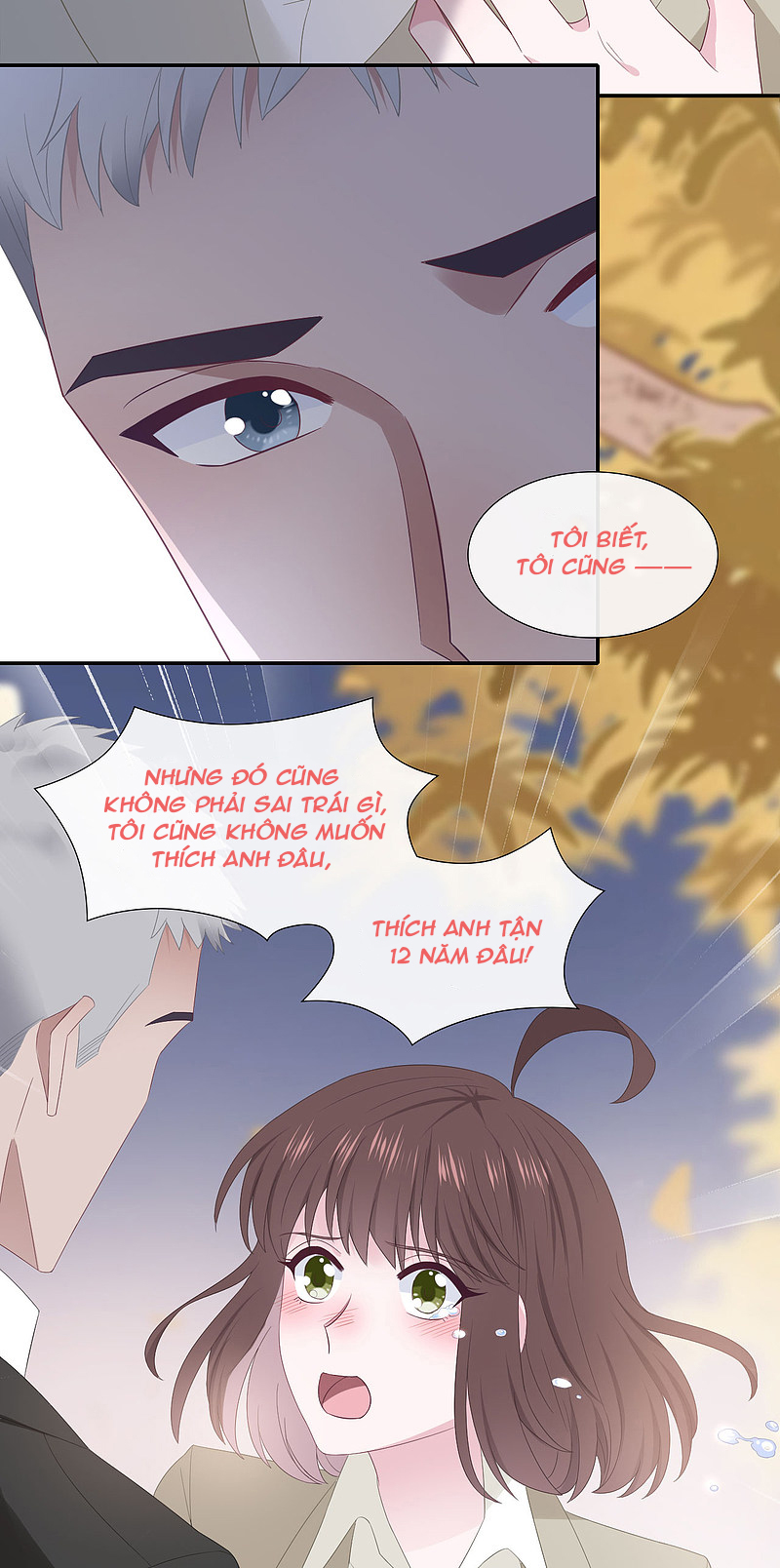 cái thùng cơm sát vách chapter 89 30