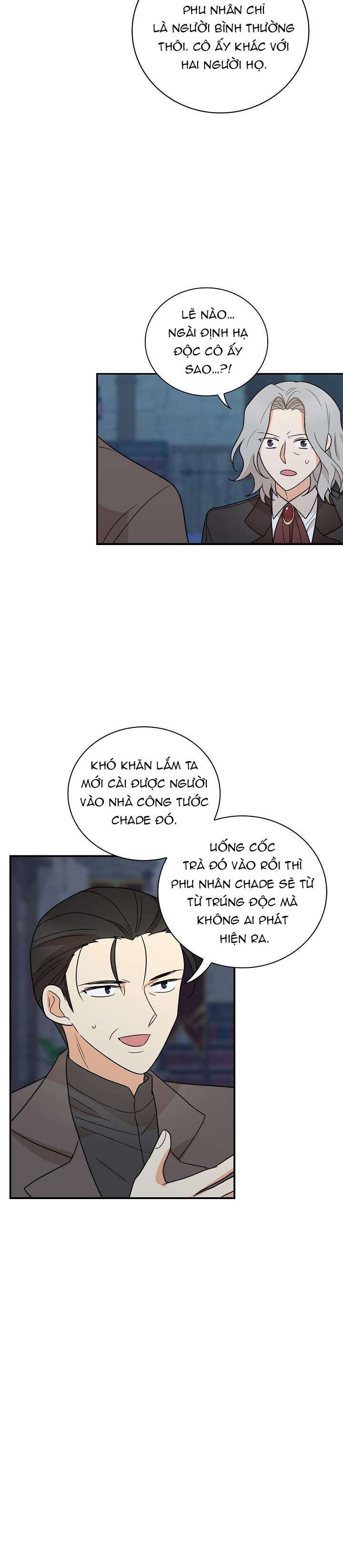 xuyên không trở thành mami của nhân vật phản diện chapter 52 9