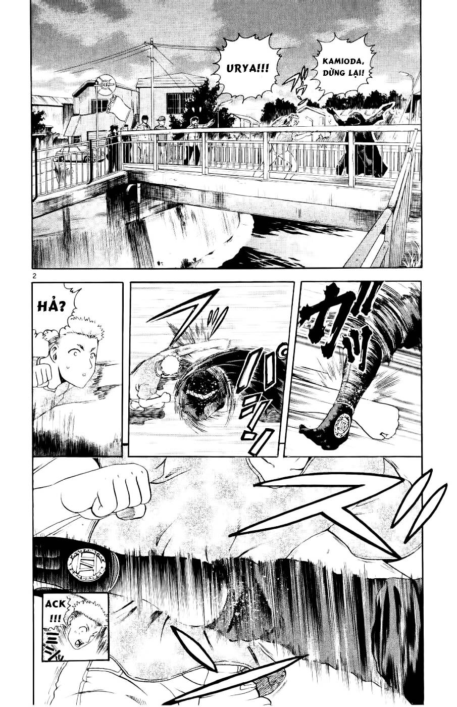 history's strongest disciple kenichi chapter 55 3