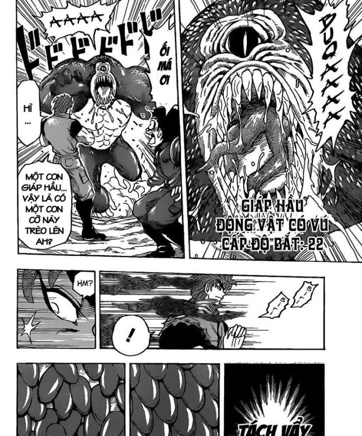 thánh tỏi sành ăn chapter 115 31