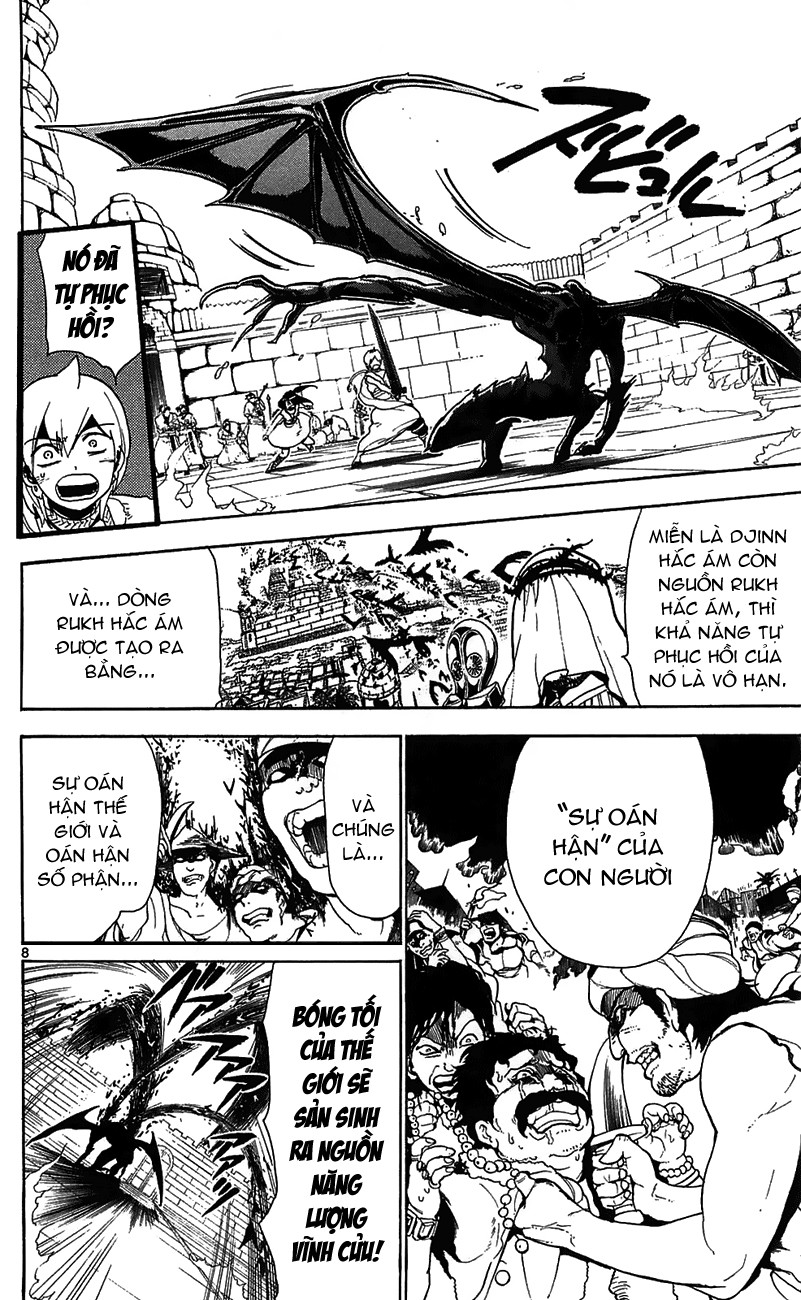 magi - the labyrinth of magic chapter 69 8
