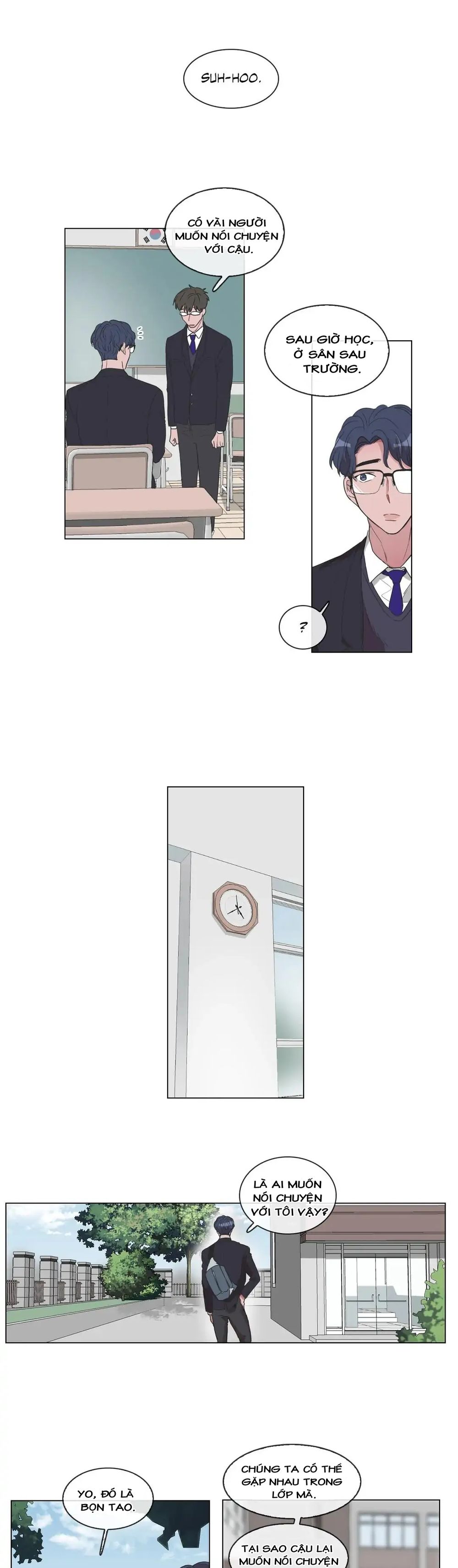 kí ức giả dối chapter 19 2