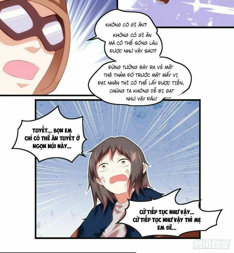 lãnh chúa cái gì không quan trọng chapter 49 8