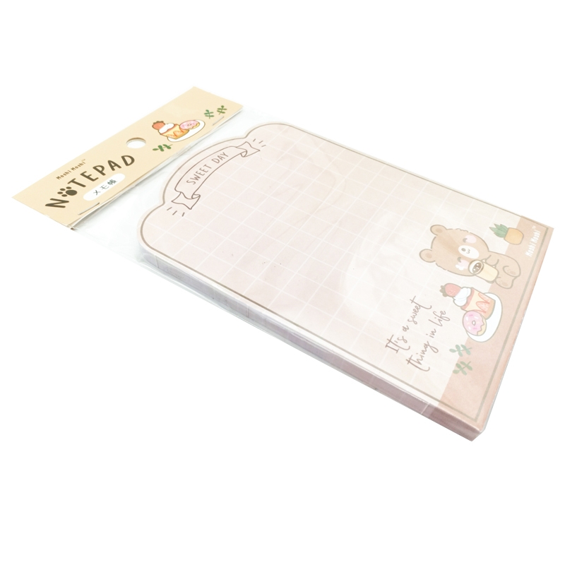 Giấy Note Moshi 387 - Mẫu 10 - Sweet Day