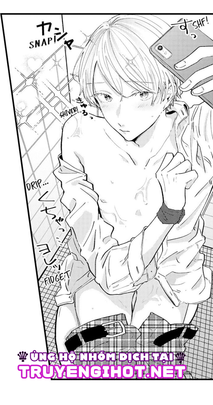 chàng trai xinh đẹp muốn bị hành hạ chapter 1.2 11