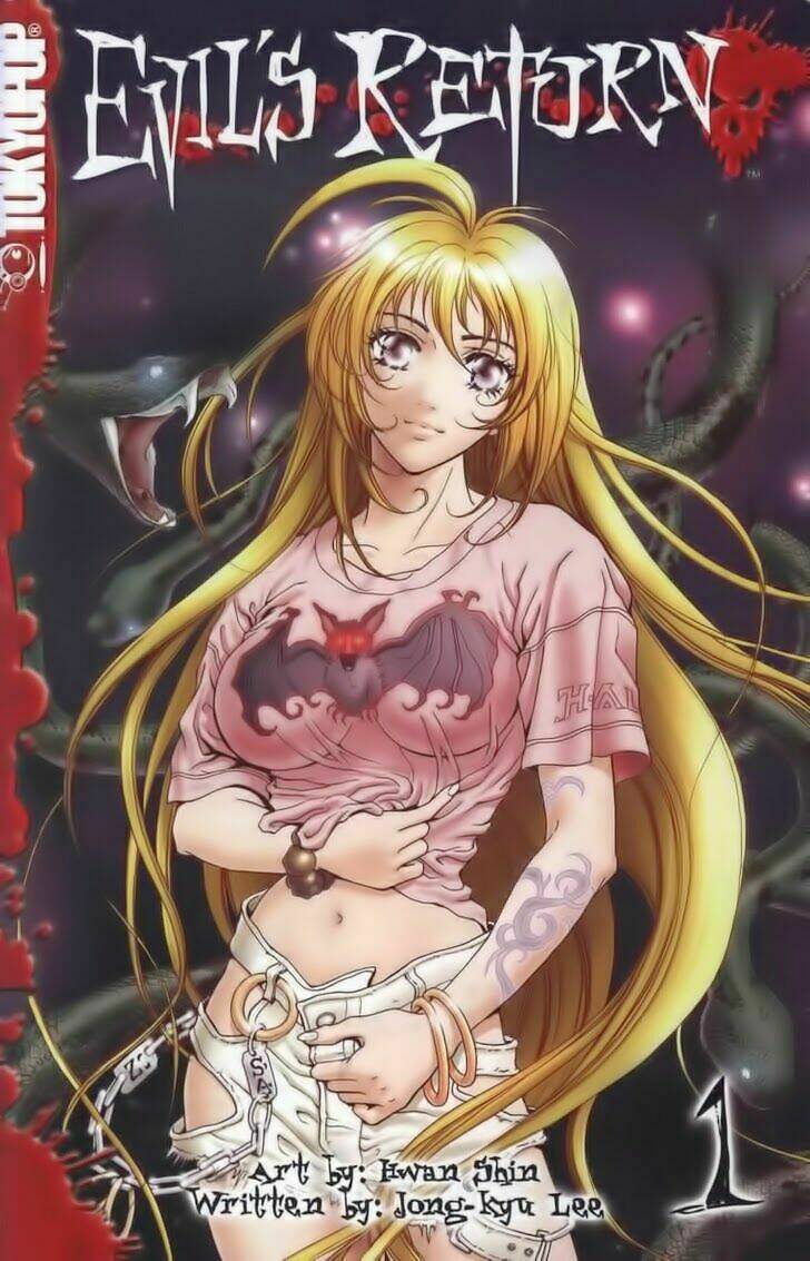 evil's return chapter 1 1
