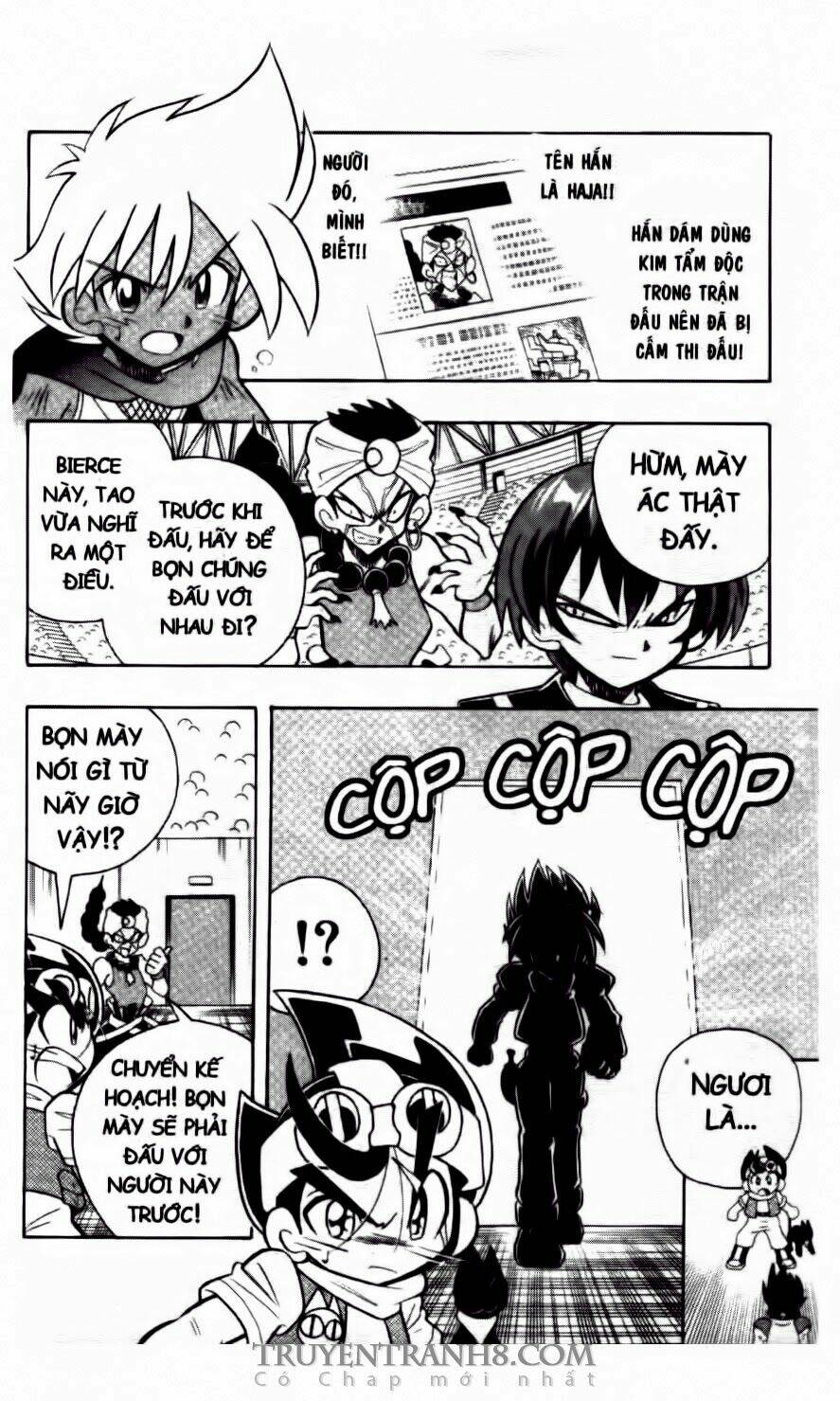 battle b-daman chapter 34 8