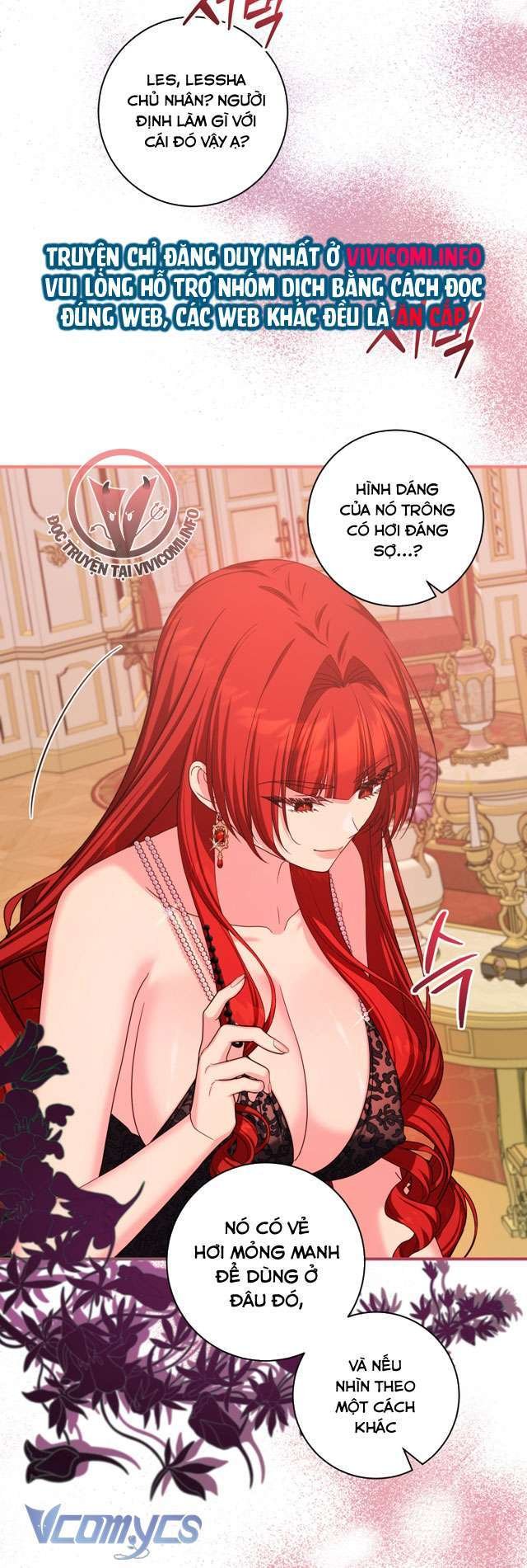 [18+] đừng làm tu sĩ mà hãy làm tình đi! chapter 6 23