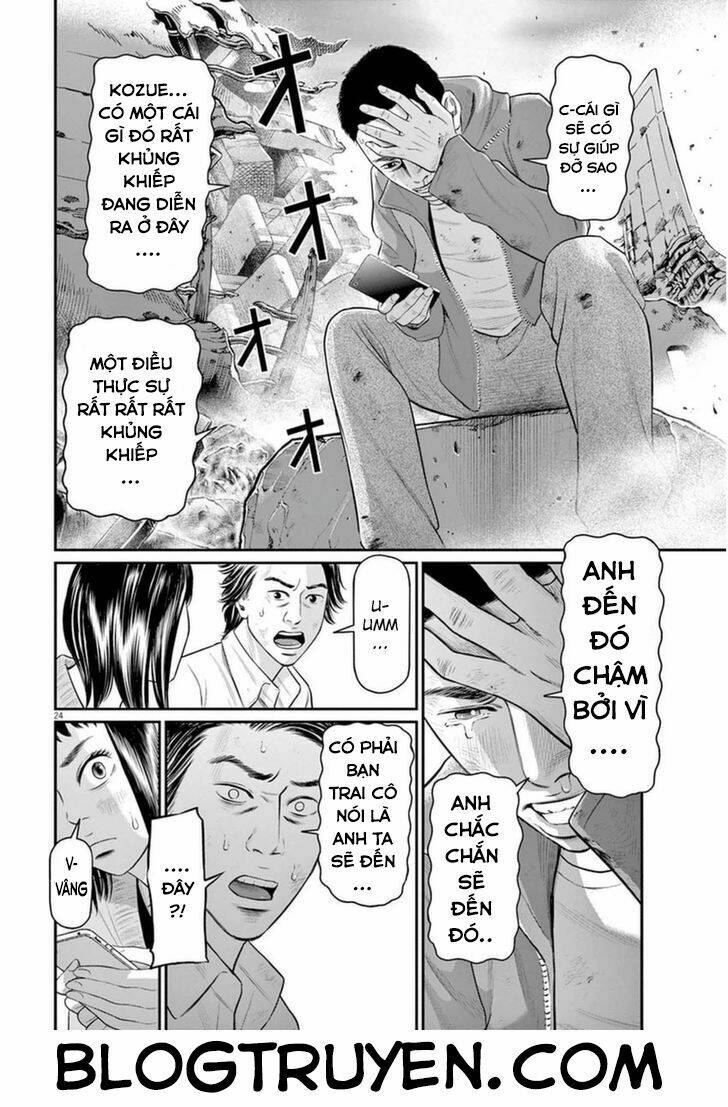 tôi là người hùng ở osaka chapter 3 25