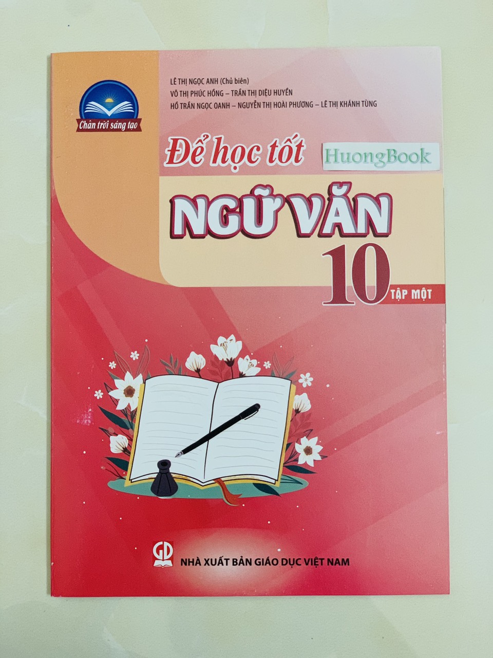 Sách - Combo Để học tốt Ngữ Văn 10 - tập 1 + Tập 2 - ĐN
